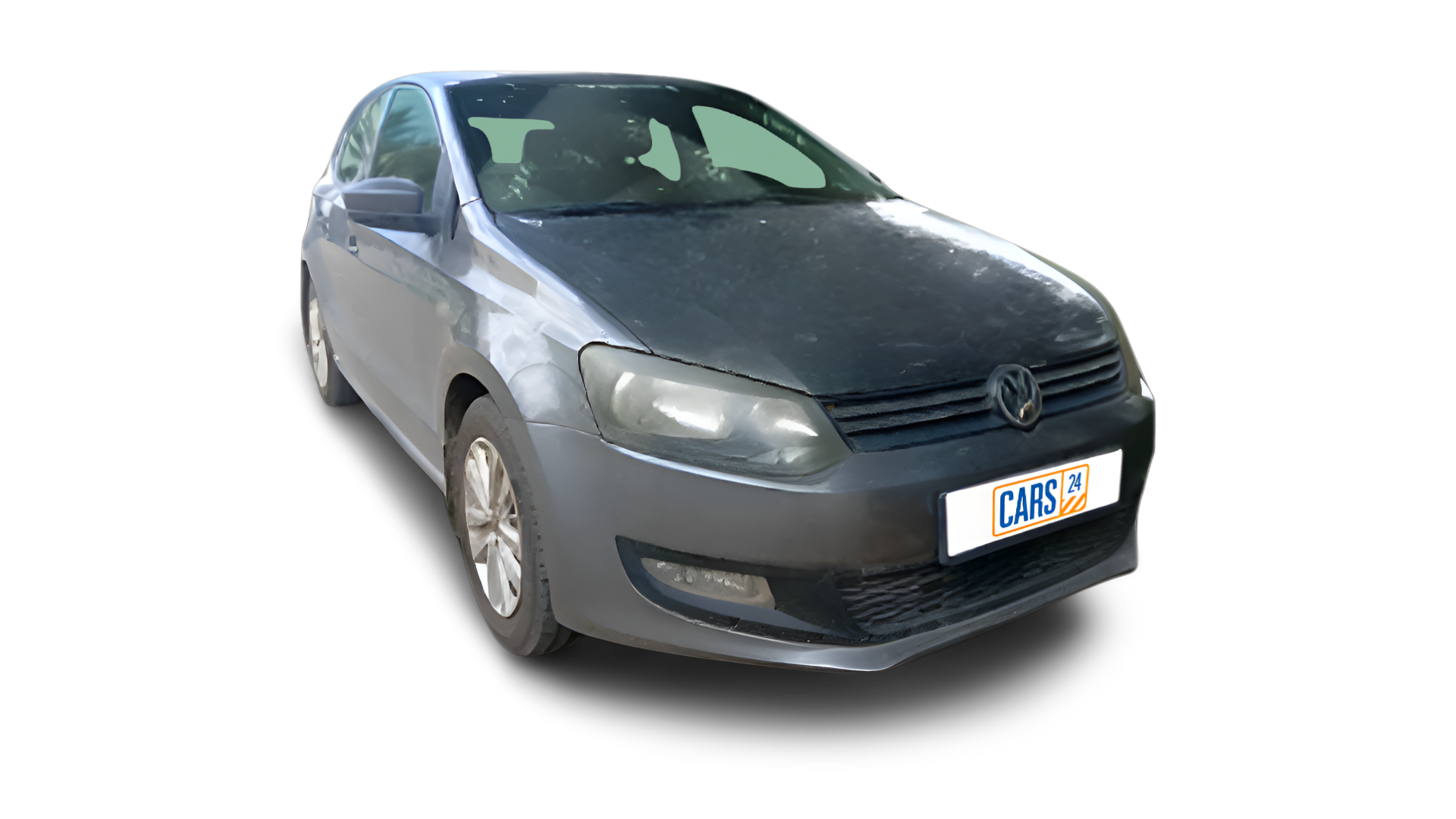 2011 Volkswagen Polo - Hatchback - Diesel - Manual - ₹2.45 lakh